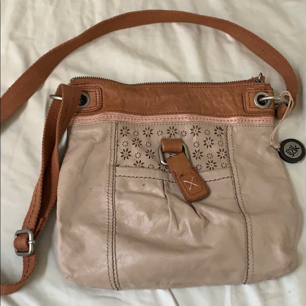 The Sak purse🧡